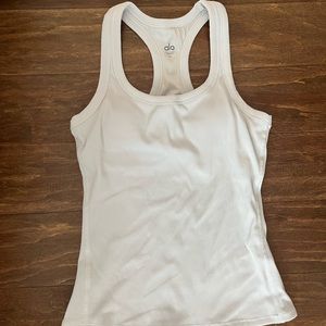 alo yoga tank top